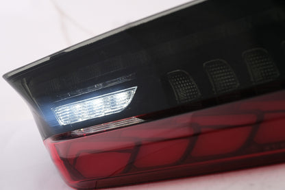Fanali posteriori Full LED adatti per BMW Serie 3 G20 G28 M3 G80 Berlina 18-22