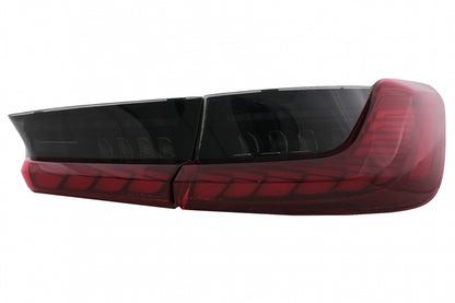 Fanali posteriori Full LED adatti per BMW Serie 3 G20 G28 M3 G80 Berlina 18-22