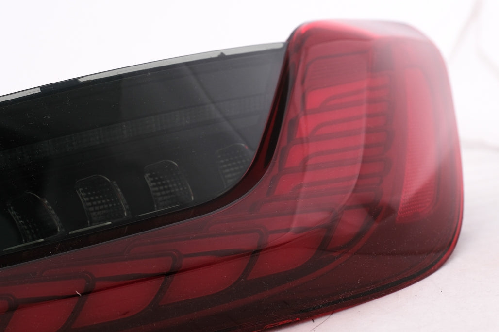 Fanali posteriori Full LED adatti per BMW Serie 3 G20 G28 M3 G80 Berlina 18-22