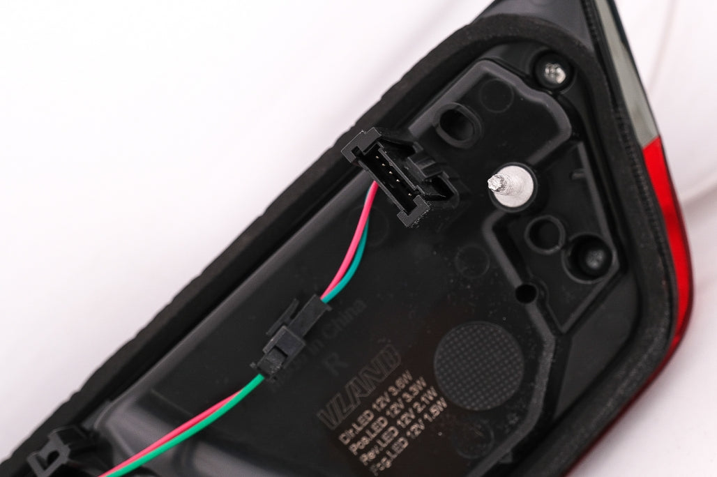 Fanali posteriori Full LED adatti per BMW Serie 3 G20 G28 M3 G80 Berlina 18-22