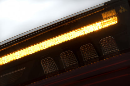 ⚡Fari posteriore full LED adatto per BMW Serie 3 G20 Berlina 18-22 Rosso Look⚡