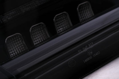 ⭐Fari Posteriore full LED adatto per BMW Serie 3 G20 Berlina 18-22 Nero Laser ⭐