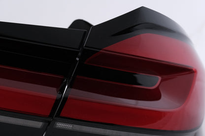 Fanali posteriori Full LED adatti per BMW Serie 5 G30 Berlina (2017-2019) LCI De