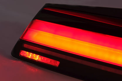 Fanali posteriori Full LED adatti per BMW Serie 5 G30 Berlina 2017-2019