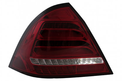 Full LED rear lights suitable for Mercedes C-Class W203 Sedan (2000-2004) 