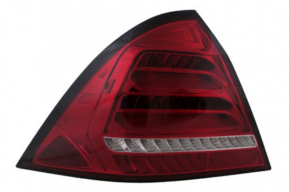 Full LED rear lights suitable for Mercedes C-Class W203 Sedan (2000-2004) 