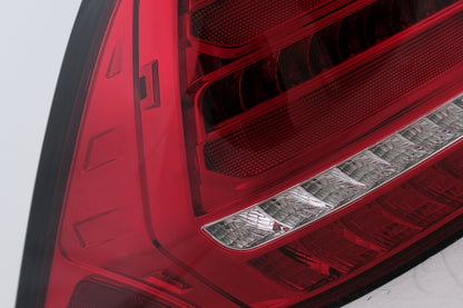 Full LED rear lights suitable for Mercedes C-Class W203 Sedan (2000-2004) 