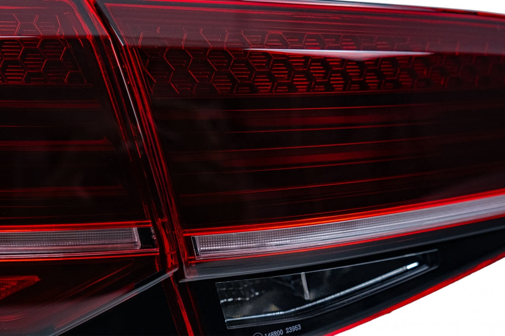 💕ART.9293 FARI POSTERIORI FULL LED  VW Golf 7 & 7.5 Hatchback (2012-2019) 💕