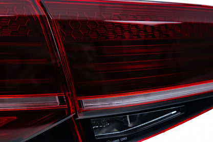 💕ART.9293 FARI POSTERIORI FULL LED  VW Golf 7 & 7.5 Hatchback (2012-2019) 💕