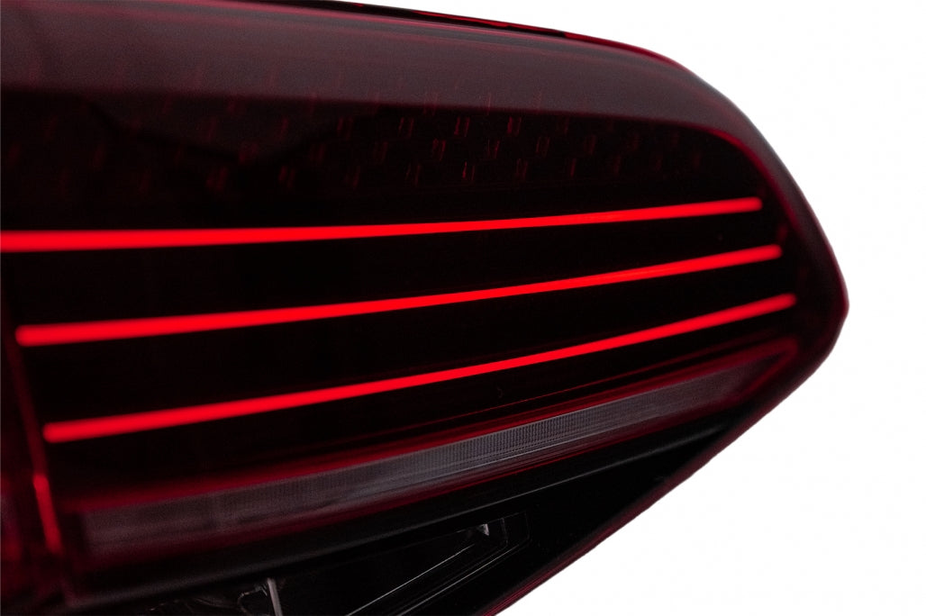 💕ART.9293 FARI POSTERIORI FULL LED  VW Golf 7 & 7.5 Hatchback (2012-2019) 💕