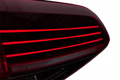 💕ART.9293 FARI POSTERIORI FULL LED  VW Golf 7 & 7.5 Hatchback (2012-2019) 💕