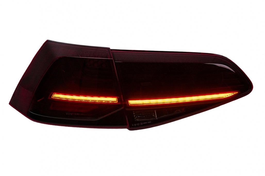 💕ART.9293 FARI POSTERIORI FULL LED  VW Golf 7 & 7.5 Hatchback (2012-2019) 💕