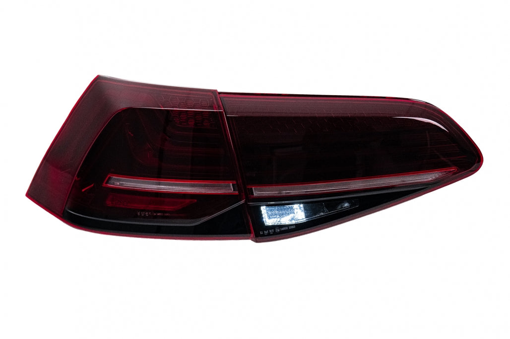 💕ART.9293 FARI POSTERIORI FULL LED  VW Golf 7 & 7.5 Hatchback (2012-2019) 💕