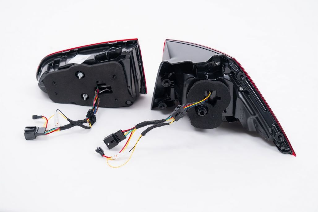 💕ART.9293 FARI POSTERIORI FULL LED  VW Golf 7 & 7.5 Hatchback (2012-2019) 💕
