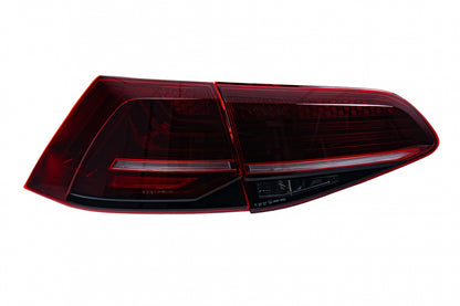 💕ART.9293 FARI POSTERIORI FULL LED  VW Golf 7 & 7.5 Hatchback (2012-2019) 💕