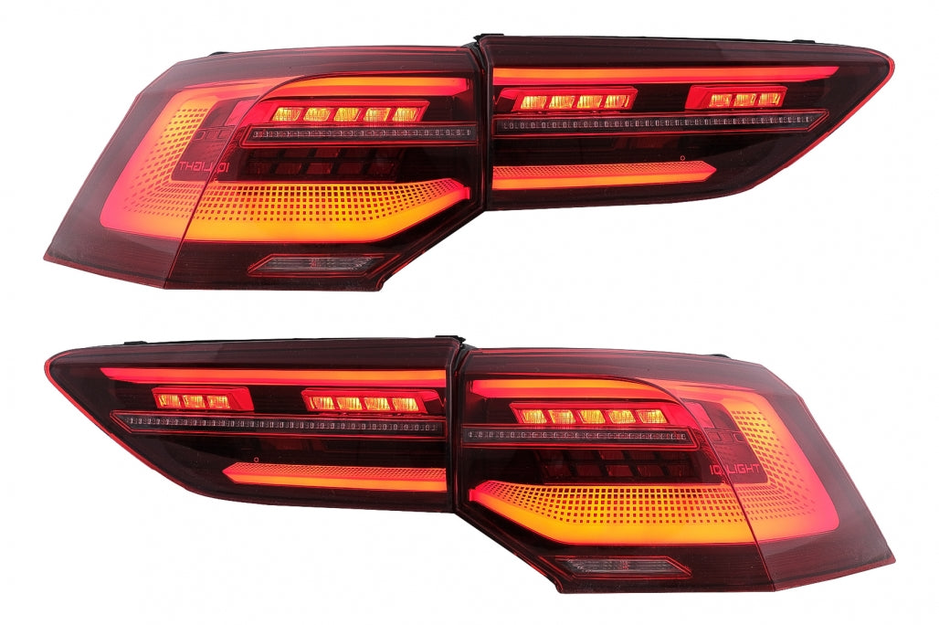 Fanali posteriori Full LED adatti per VW Golf VIII Hatchback Mk8 MQB (dal 2020 i
