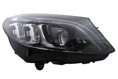 Multi-beam LED Headlights Suitable for Mercedes C-Class W205 S205 (2014-2018) LHD 