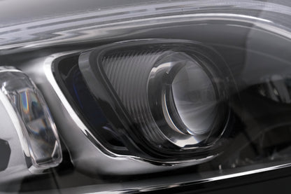 Multi-beam LED Headlights Suitable for Mercedes C-Class W205 S205 (2014-2018) LHD 