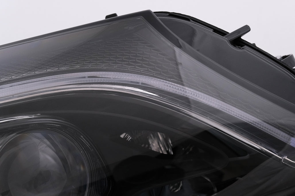 Multi-beam LED Headlights Suitable for Mercedes C-Class W205 S205 (2014-2018) LHD 