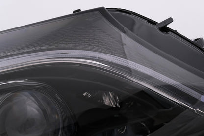 Multi-beam LED Headlights Suitable for Mercedes C-Class W205 S205 (2014-2018) LHD 