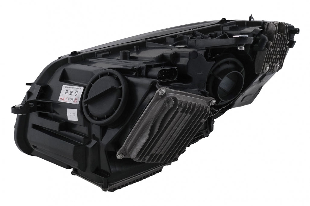 Multi-beam LED Headlights Suitable for Mercedes C-Class W205 S205 (2014-2018) LHD 