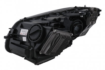 Multi-beam LED Headlights Suitable for Mercedes C-Class W205 S205 (2014-2018) LHD 