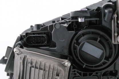 Multi-beam LED Headlights Suitable for Mercedes C-Class W205 S205 (2014-2018) LHD 