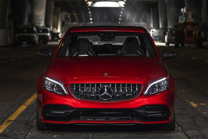 Multi-beam LED Headlights Suitable for Mercedes C-Class W205 S205 (2014-2018) LHD 