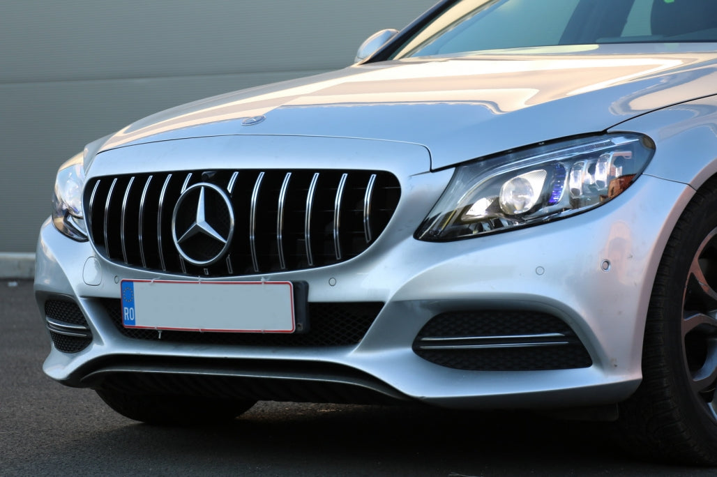 Multi-beam LED Headlights Suitable for Mercedes C-Class W205 S205 (2014-2018) LHD 