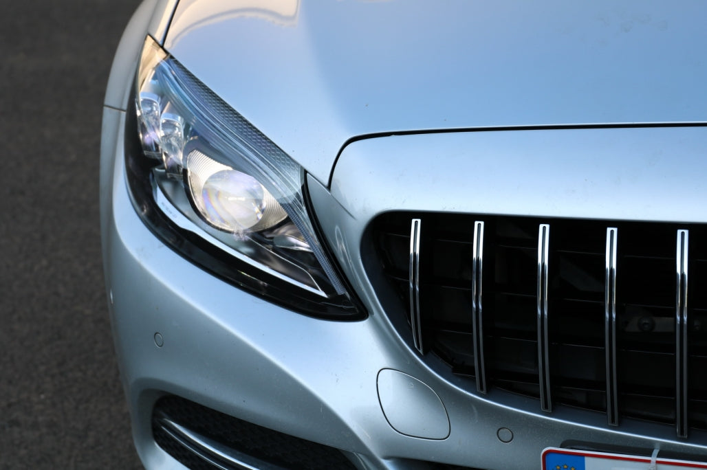 Multi-beam LED Headlights Suitable for Mercedes C-Class W205 S205 (2014-2018) LHD 