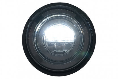 Glohh GL-2X LED Rear Lights Fit For Land Rover Defender L316 (1990-2016) Smoke Dynamic Sequential Cornering Lights