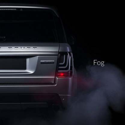 😍Luci posteriori LED LightBar adatte per Range Rover Sport L320 05-13 Dynamic😍