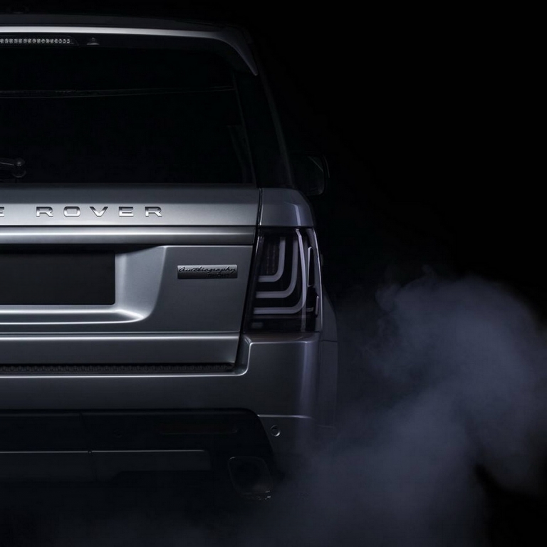 😍Luci posteriori LED LightBar adatte per Range Rover Sport L320 05-13 Dynamic😍