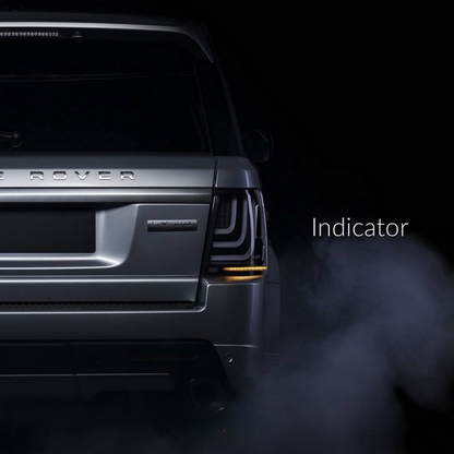 😍Luci posteriori LED LightBar adatte per Range Rover Sport L320 05-13 Dynamic😍