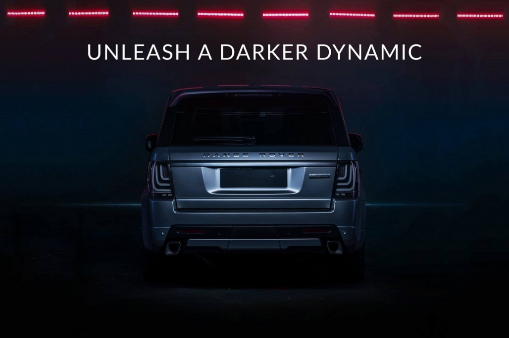 😍Luci posteriori LED LightBar adatte per Range Rover Sport L320 05-13 Dynamic😍