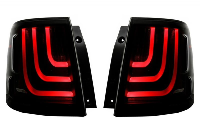 😍Luci posteriori LED LightBar adatte per Range Rover Sport L320 05-13 Dynamic😍