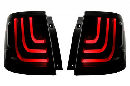 😍Luci posteriori LED LightBar adatte per Range Rover Sport L320 05-13 Dynamic😍