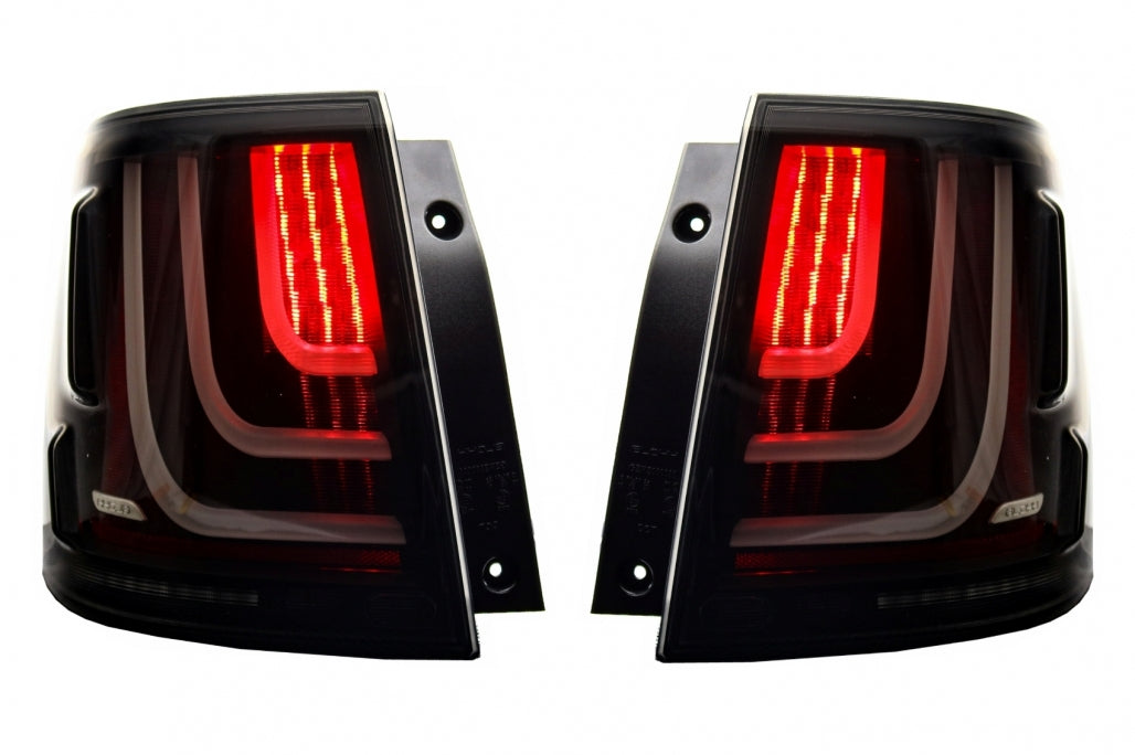 😍Luci posteriori LED LightBar adatte per Range Rover Sport L320 05-13 Dynamic😍