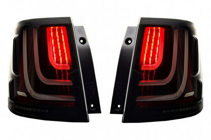 😍Luci posteriori LED LightBar adatte per Range Rover Sport L320 05-13 Dynamic😍