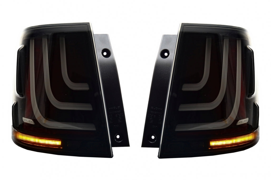 😍Luci posteriori LED LightBar adatte per Range Rover Sport L320 05-13 Dynamic😍
