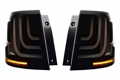 😍Luci posteriori LED LightBar adatte per Range Rover Sport L320 05-13 Dynamic😍