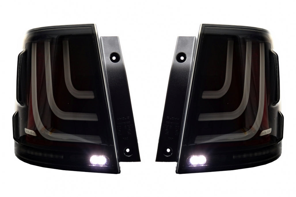 😍Luci posteriori LED LightBar adatte per Range Rover Sport L320 05-13 Dynamic😍