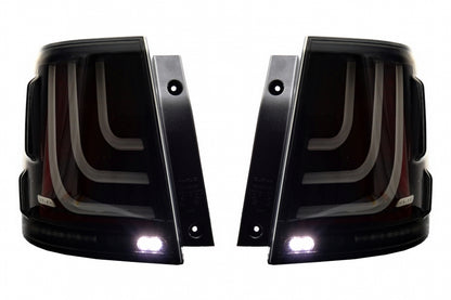 😍Luci posteriori LED LightBar adatte per Range Rover Sport L320 05-13 Dynamic😍