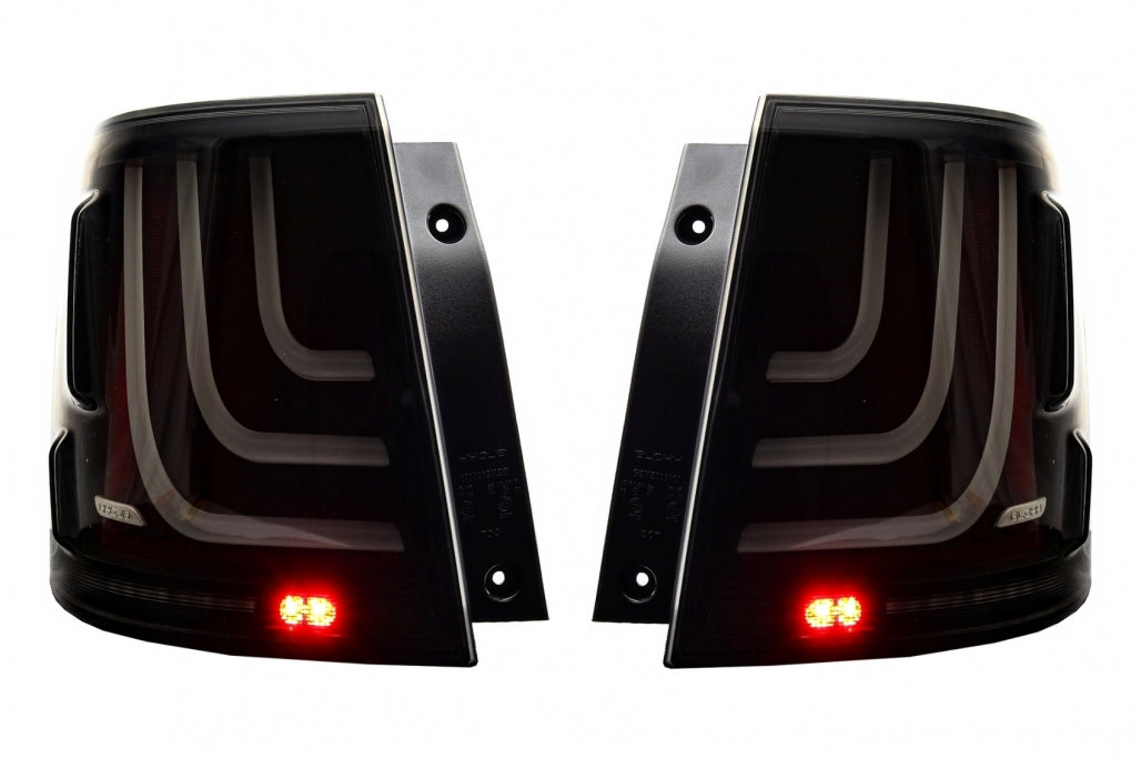 😍Luci posteriori LED LightBar adatte per Range Rover Sport L320 05-13 Dynamic😍