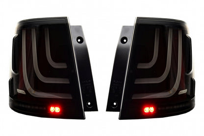 😍Luci posteriori LED LightBar adatte per Range Rover Sport L320 05-13 Dynamic😍