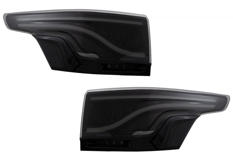Glohh LED LightBar rear lights suitable for Range Rover Sport L494 2013- GL- 