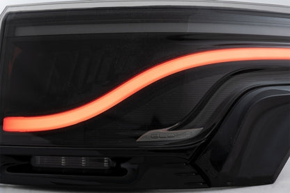 Glohh LED LightBar rear lights suitable for Range Rover Sport L494 2013- GL- 