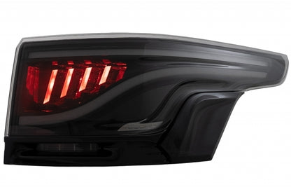 Fanali posteriori Glohh LED LightBar adatti per Range Rover Sport L494 (dal 2013