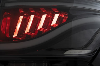 Glohh LED LightBar rear lights suitable for Range Rover Sport L494 2013- GL- 
