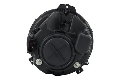 Fari  anteriori Bi-Xenon LED adatti per Mercedes Classe G W463 (05-17)M Square Look